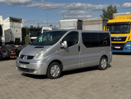 Renault Trafic Passenger  2011 - 3