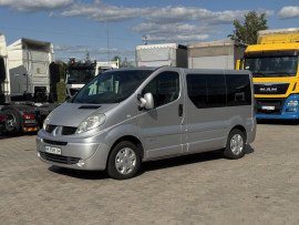Renault Trafic Passenger  2011 - 3