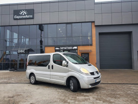 Renault Trafic Passenger  2011