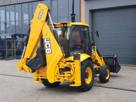  JCB 3CX 2008 - 3