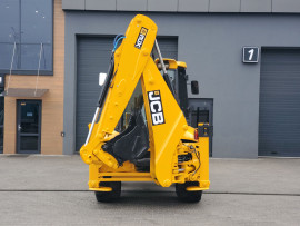  JCB 3CX 2008 Екскаватор навантажувач - 4