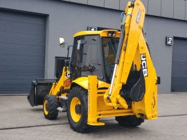  JCB 3CX 2008 - 5