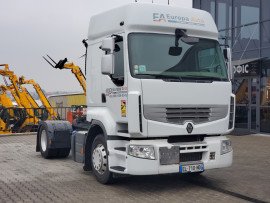 EURO 5 RENAULT PREMIUM - 2012 рік - 2