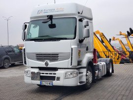 EURO 5 RENAULT PREMIUM - 2012 рік - 4