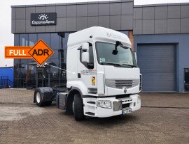 Renault Premium 2012 tractor