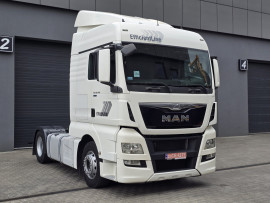 MAN TGX 18.440 2015 - 2