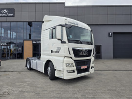 MAN TGX 18.440 2015