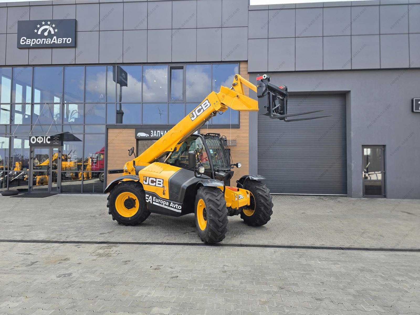 JCB 531-70 2015 - 1