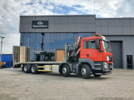 MAN TGS 35.360 E5 EEV  - 2