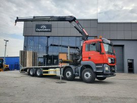 MAN TGS 35.360 E5 EEV 