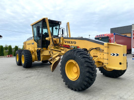 Volvo G970 motor grader - 4