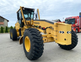 Volvo G970 motor grader - 3