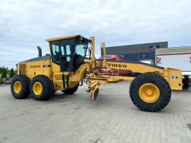 Volvo G970 motor grader - 5