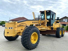 Volvo G970 motor grader