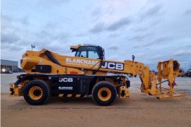 JCB 555-210, 2020 - 4