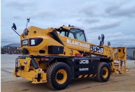 JCB 555-210, 2020 - 3