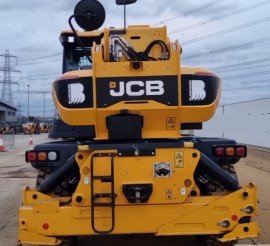 JCB 555-210, 2020 - 2