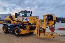 JCB 555-210, 2020