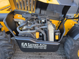 JCB 535-140, 2015р - 5