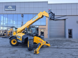 JCB 535-140, 2015р