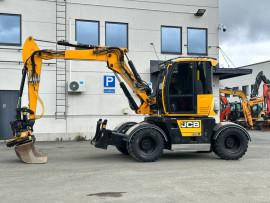 JCB Hydradig 110W 2018  - 2