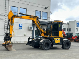 JCB Hydradig 110W 2018  - 5