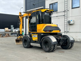 JCB Hydradig 110W 2018  - 3