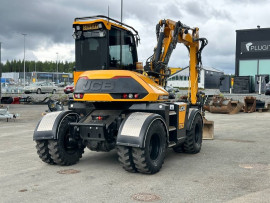 JCB Hydradig 110W 2018  - 4