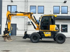 JCB Hydradig 110W 2018 