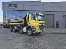 DAF CF 480  2022 