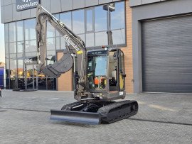 Volvo ECR 50D |2018 | Mini Excavator  - 4