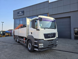 Man TGS 33.440, 2011р - 5