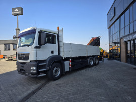 Man TGS 33.440, 2011р - 4