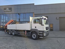 Man TGS 33.440, 2011р
