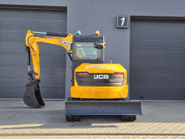 JCB 55Z-I  | 2018p | Mini Excavator - 5