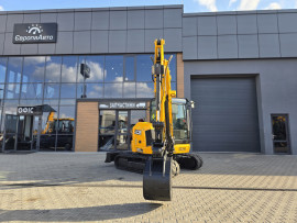 JCB 55Z-I  | 2018p | Mini Excavator - 2