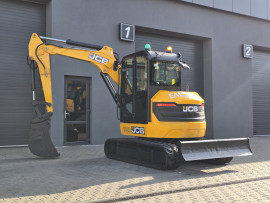 JCB 55Z-I  | 2018p | Mini Excavator - 4
