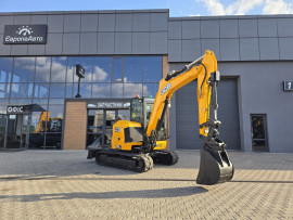 JCB 55Z-I  | 2018p | Mini Excavator