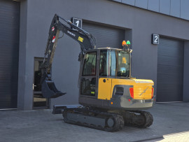 Volvo EC55C | 2016 | Mini Excavator - 3