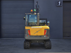 Volvo EC55C | 2016 | Mini Excavator - 4