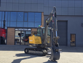 Volvo EC55C | 2016 | Mini Excavator