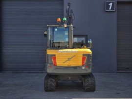 Volvo EC55C | 2016 | Mini Excavator - 4