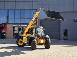 JCB 536-60 AGRI SUPER | 2012 р