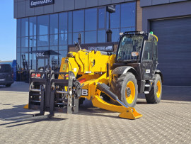  JCB 540-180 I  2018 р - 4