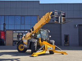  JCB 540-180 I  2018 р