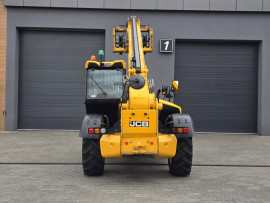 JCB 540-140 I 2017p I Телескопічний навантажувач  - 3