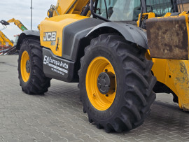 JCB 540-140 I 2017p I Телескопічний навантажувач  - 4