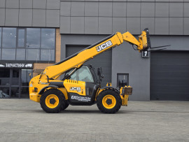 JCB 540-140 I 2017p I Телескопічний навантажувач  - 5