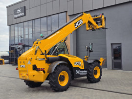 JCB 540-140 I 2017p I Телескопічний навантажувач  - 2