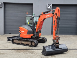  Kubota U48-4 |2016p|  Mini Excavator  - 2